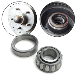 Helix Suspension Brakes and Steering - HEXSPINB3 - 1