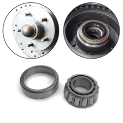 Helix Suspension Brakes and Steering - HEXSPINB6 - 1