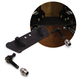 Helix Suspension Brakes and Steering - HEXBRK040 - 1