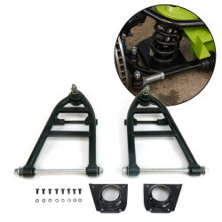 Helix Suspension Brakes and Steering - HEXCA12 - 1