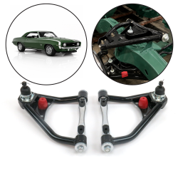 Helix Suspension Brakes and Steering - HEXCA15 - 1