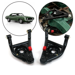 Helix Suspension Brakes and Steering - HEXCA16 - 1