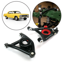 Helix Suspension Brakes and Steering - HEXCA310 - 1
