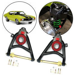 Helix Suspension Brakes and Steering - HEXCA315 - 1