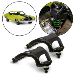 Helix Suspension Brakes and Steering - HEXCA316 - 1