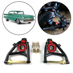 Helix Suspension Brakes and Steering - HEXCA326 - 1