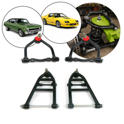 Helix Suspension Brakes and Steering - HEXCAS006 - 1