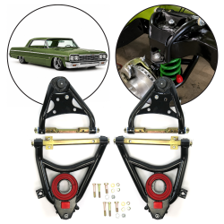 Helix Suspension Brakes and Steering - HEXCAS5864FS - 1