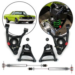 Helix Suspension Brakes and Steering - HEXCASHX001 - 1