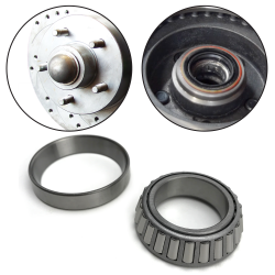 Helix Suspension Brakes and Steering - HEXSPINB2 - 1