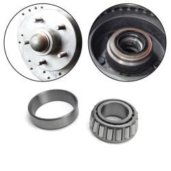 Helix Suspension Brakes and Steering - HEXSPINB1 - 1