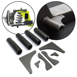 Helix Suspension Brakes and Steering - HEXXM2 - 1