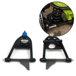 Helix Suspension Brakes and Steering - HEXCA320X - 1