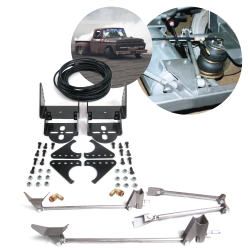 Helix Suspension Brakes and Steering - HEXABBTTK4 - 1