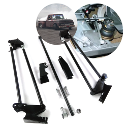 Helix Suspension Brakes and Steering - HEXTTK2 - 1