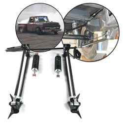 Helix Suspension Brakes and Steering - HEXTTK2ECE18 - 1
