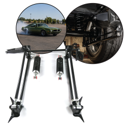 Helix Suspension Brakes and Steering - HEXTTK2ECE19 - 1