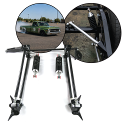 Helix Suspension Brakes and Steering - HEXTTK2ED2C5 - 1