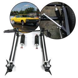 Helix Suspension Brakes and Steering - HEXTTK2ED2C6 - 1