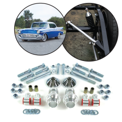 Helix Suspension Brakes and Steering - HEXTTK13B - 1