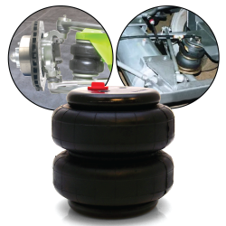 Helix Suspension Brakes and Steering - HEXAB1 - 1