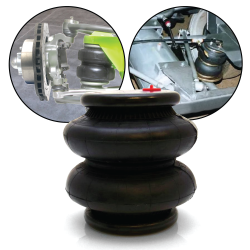 Helix Suspension Brakes and Steering - HEXAB2 - 1