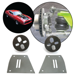 Helix Suspension Brakes and Steering - HEXSHXABB31 - 1