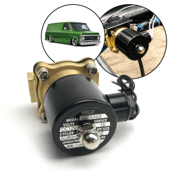Helix Suspension Brakes and Steering - HEXAV3 - 1